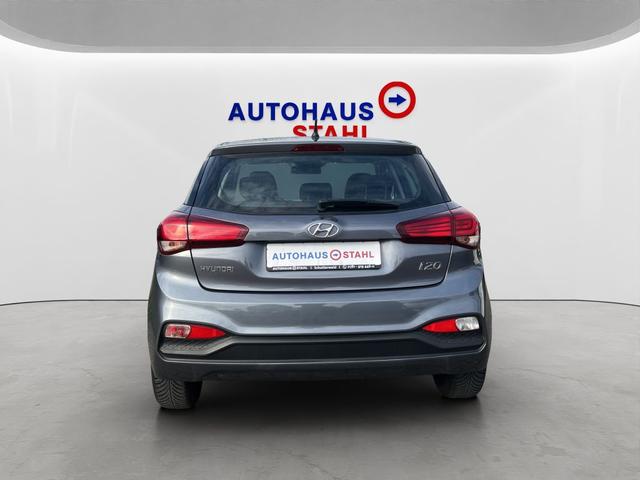 Hyundai i20 1.2 Select 