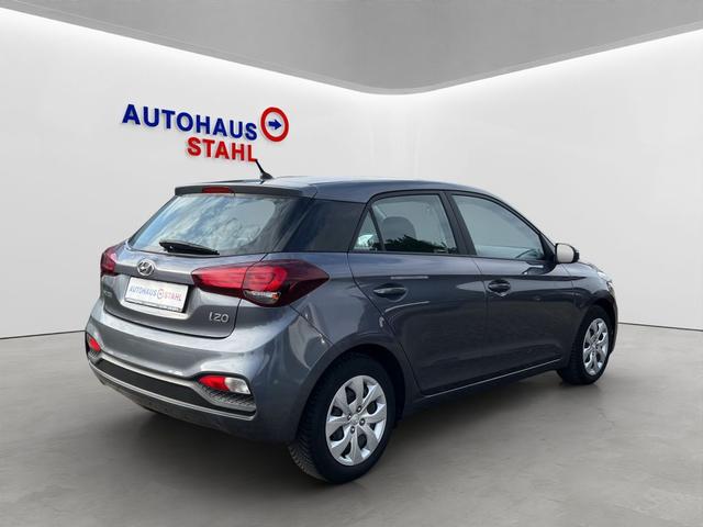 Hyundai i20 1.2 Select 