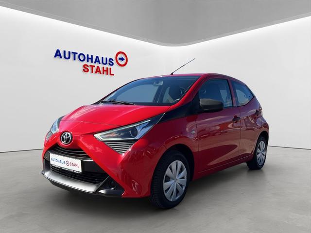 Toyota Aygo X - 