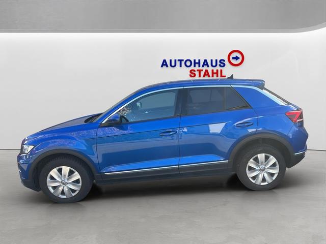 Volkswagen T-Roc 1.5 TSI ACT OPF Sport 