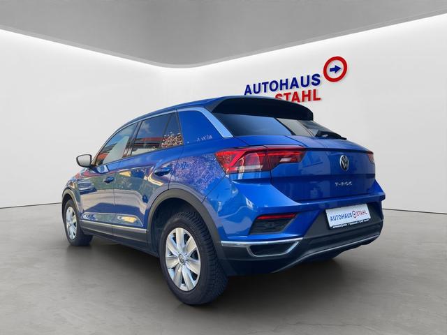 Volkswagen T-Roc 1.5 TSI ACT OPF Sport 