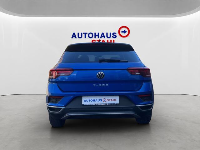 Volkswagen T-Roc 1.5 TSI ACT OPF Sport 