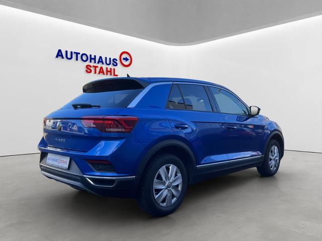 Volkswagen T-Roc 1.5 TSI ACT OPF Sport 