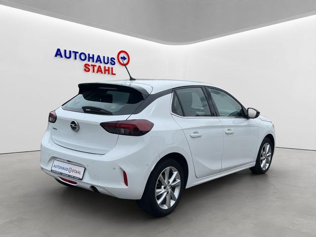 Opel Corsa 1.2 Direct Inj Turbo Start/Stop Automatik Elegance 