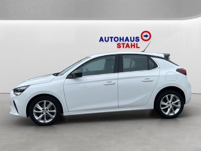 Opel Corsa 1.2 Direct Inj Turbo Start/Stop Automatik Elegance 
