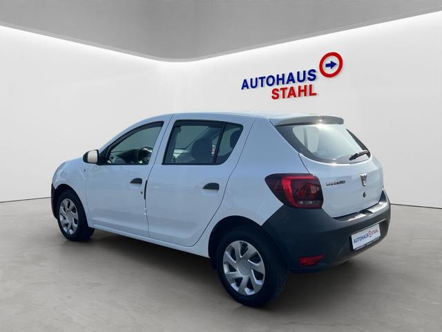 Dacia Sandero SCe 75 Acces 