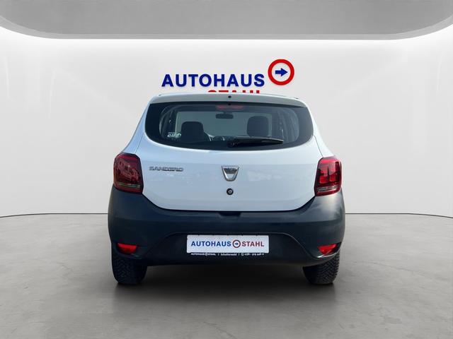 Dacia Sandero SCe 75 Acces 