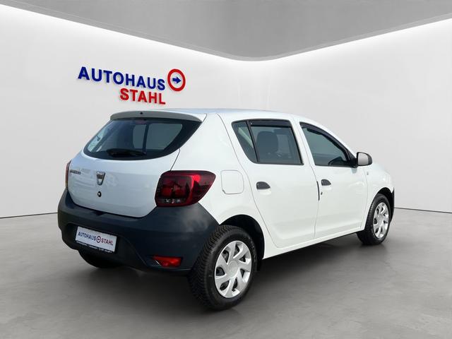 Dacia Sandero SCe 75 Acces 