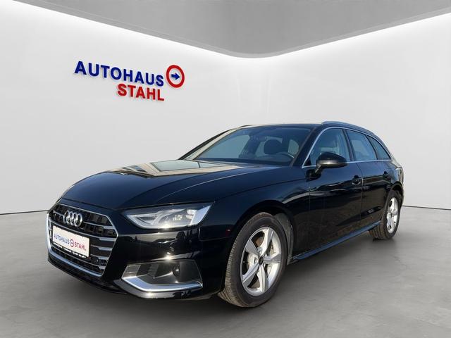 Audi A4 Avant - 35 TDI S tronic advanced