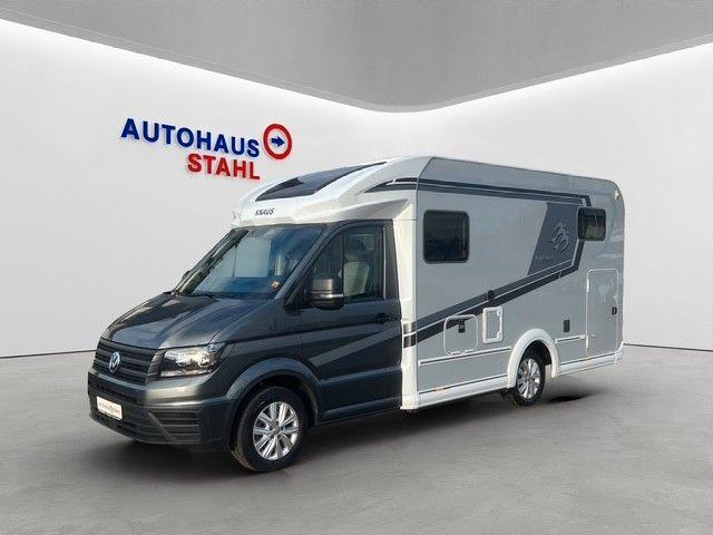 Knaus VAN - Ti Plus 650 MEG Platinum - Dachklima Thule