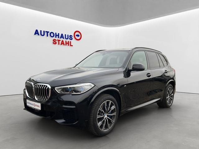 BMW X5 - xDrive40d - Laserlicht Standheizung HUD