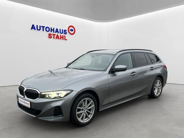 BMW 3er Touring - d xDrive Aut.