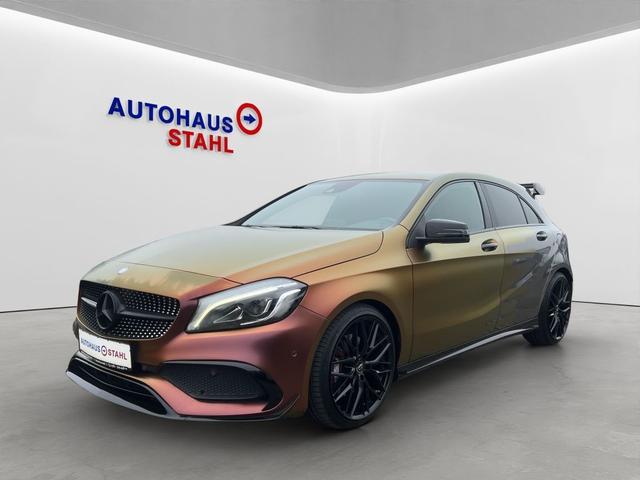 Mercedes-Benz A-Klasse - A 250 Sport 4Matic 7G-DCT