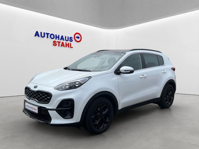 Kia Sportage - Black Edition 2WD