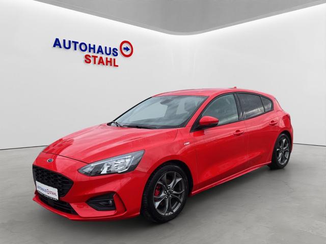 Ford Focus Turnier - Lim. ST-Line