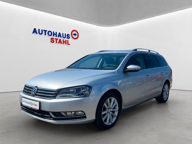 Volkswagen Passat Variant - 2.0 TDI BlueMotion Technology Hig