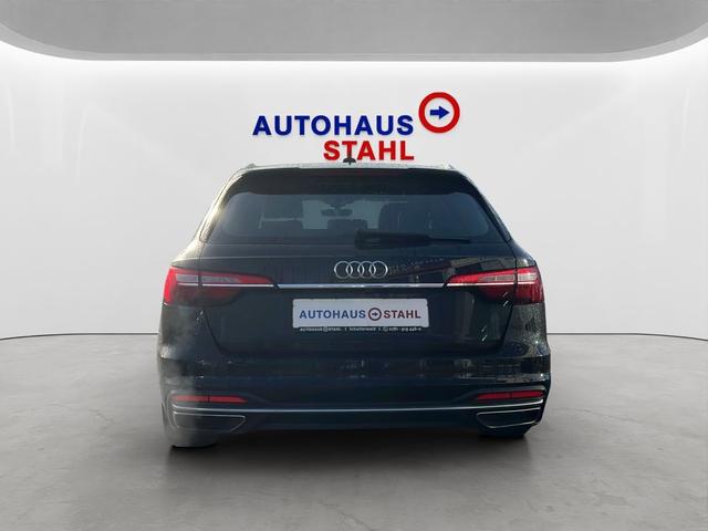 Audi A4 Avant 35 TDI S tronic advanced 