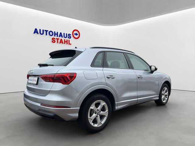 Audi Q3 35 TFSI S tronic advanced 
