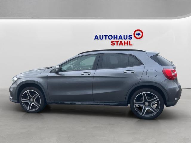 Mercedes-Benz GLA 200 7G-DCT AMG Line 