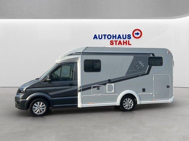 Knaus VAN Ti Plus 650 MEG Platinum - Dachklima Thule 