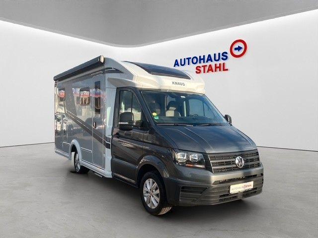 Knaus VAN Ti Plus 650 MEG Platinum - Dachklima Thule 