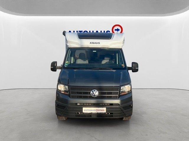 Knaus VAN Ti Plus 650 MEG Platinum - Dachklima Thule 