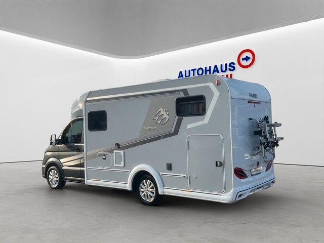Knaus VAN Ti Plus 650 MEG Platinum - Dachklima Thule 