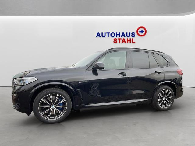 BMW X5 xDrive40d - Laserlicht Standheizung HUD 