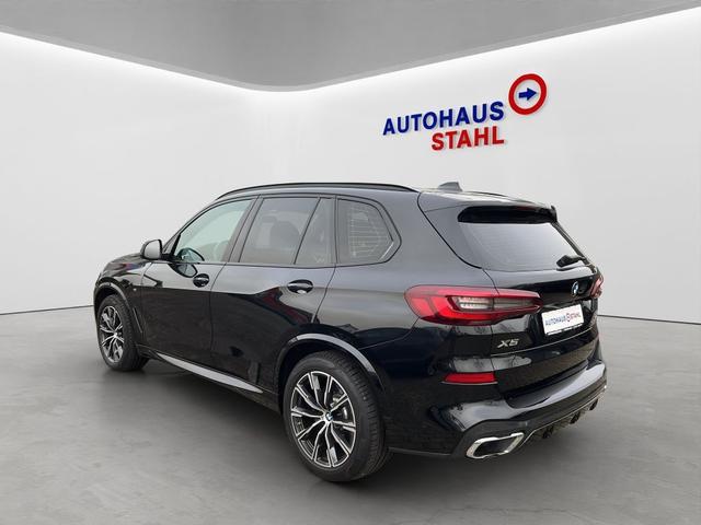 BMW X5 xDrive40d - Laserlicht Standheizung HUD 