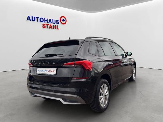 Skoda Kamiq 1.0 TSI Ambition 