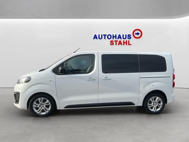 Opel Zafira Life 2.0 D M Aut. Elegance 