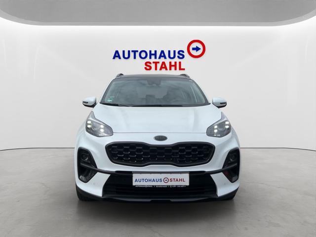 Kia Sportage Black Edition 2WD 