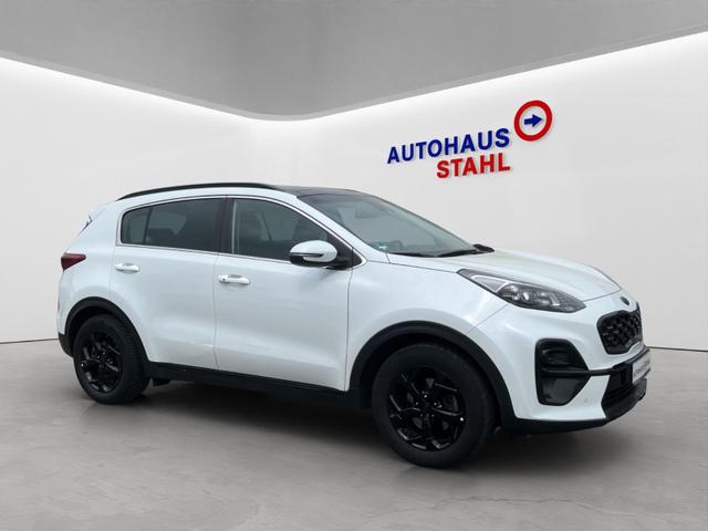 Kia Sportage Black Edition 2WD 