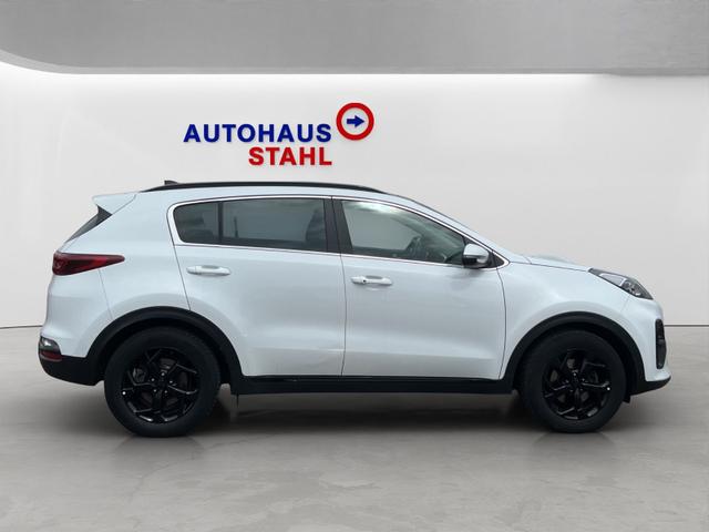 Kia Sportage Black Edition 2WD 