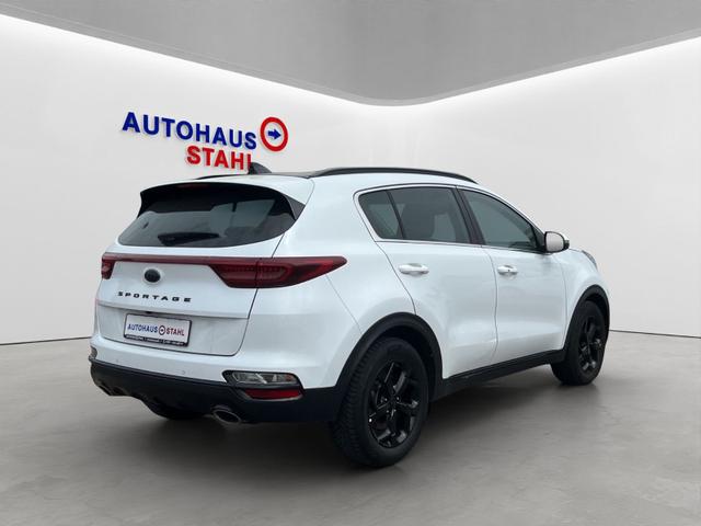 Kia Sportage Black Edition 2WD 