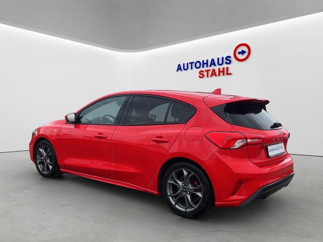 Ford Focus Turnier Lim. ST-Line 