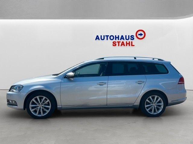 Volkswagen Passat Variant 2.0 TDI BlueMotion Technology Hig 