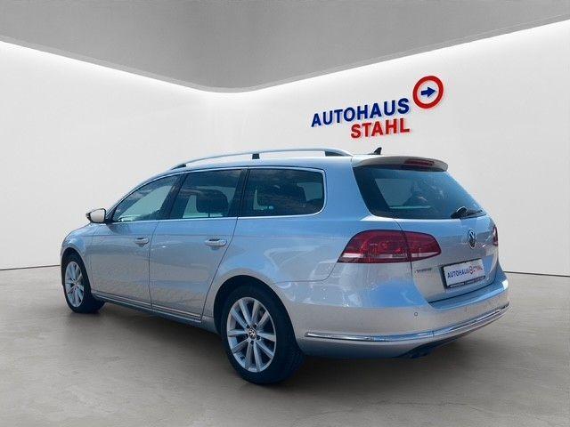 Volkswagen Passat Variant 2.0 TDI BlueMotion Technology Hig 
