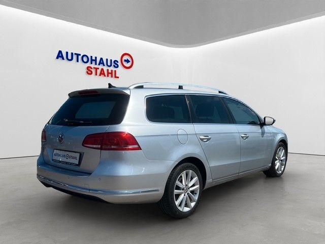 Volkswagen Passat Variant 2.0 TDI BlueMotion Technology Hig 