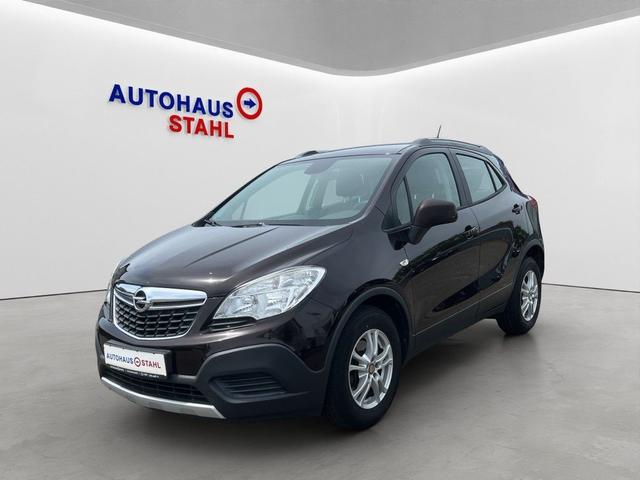 Opel Mokka - 1.6 ecoFLEX Start/Stop Selection