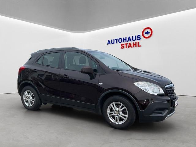 Opel Mokka 1.6 ecoFLEX Start/Stop Selection 