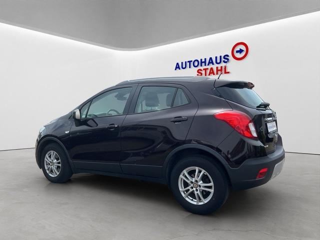 Opel Mokka 1.6 ecoFLEX Start/Stop Selection 