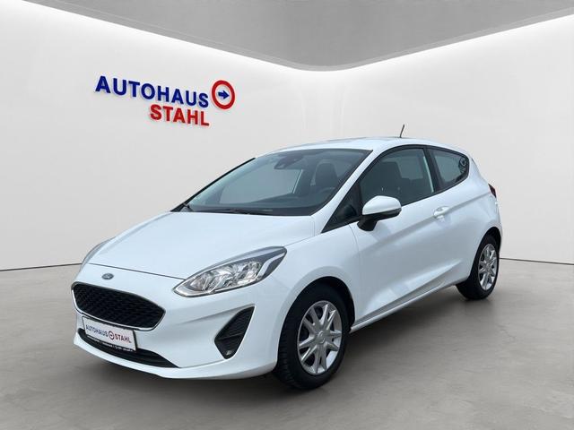 Ford Fiesta - 1.1 S&S COOL&CONNECT