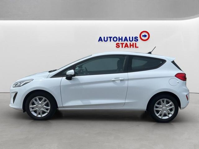 Ford Fiesta 1.1 S&S COOL&CONNECT 