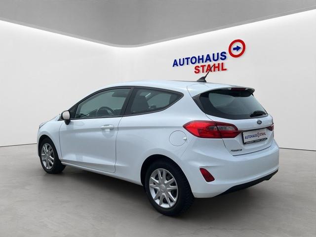 Ford Fiesta 1.1 S&S COOL&CONNECT 