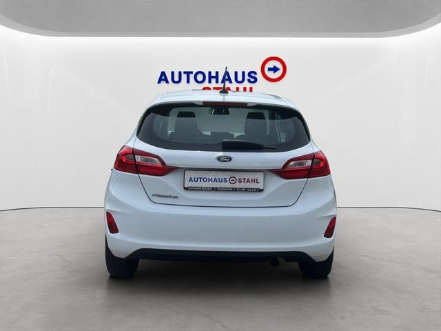 Ford Fiesta 1.1 S&S COOL&CONNECT 