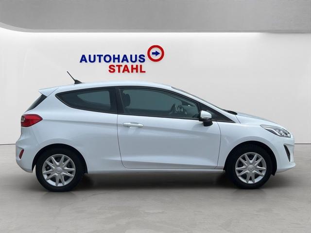 Ford Fiesta 1.1 S&S COOL&CONNECT 
