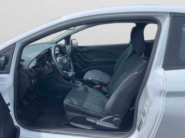Ford Fiesta 1.1 S&S COOL&CONNECT 
