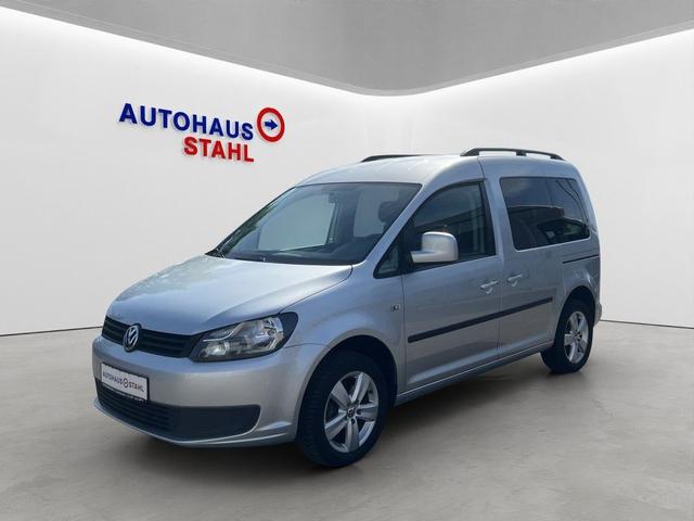 Volkswagen Caddy - 1.6 TDI (5-Si.) Jako