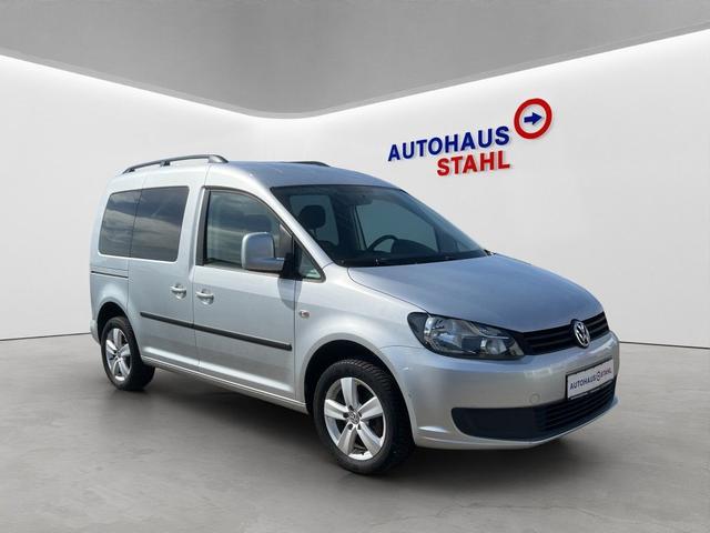 Volkswagen Caddy - 1.6 TDI (5-Si.) Jako
